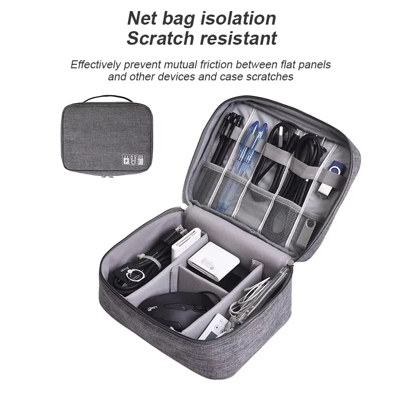 Оксфордский чехол-органайзер для кабеля - Фотография_4