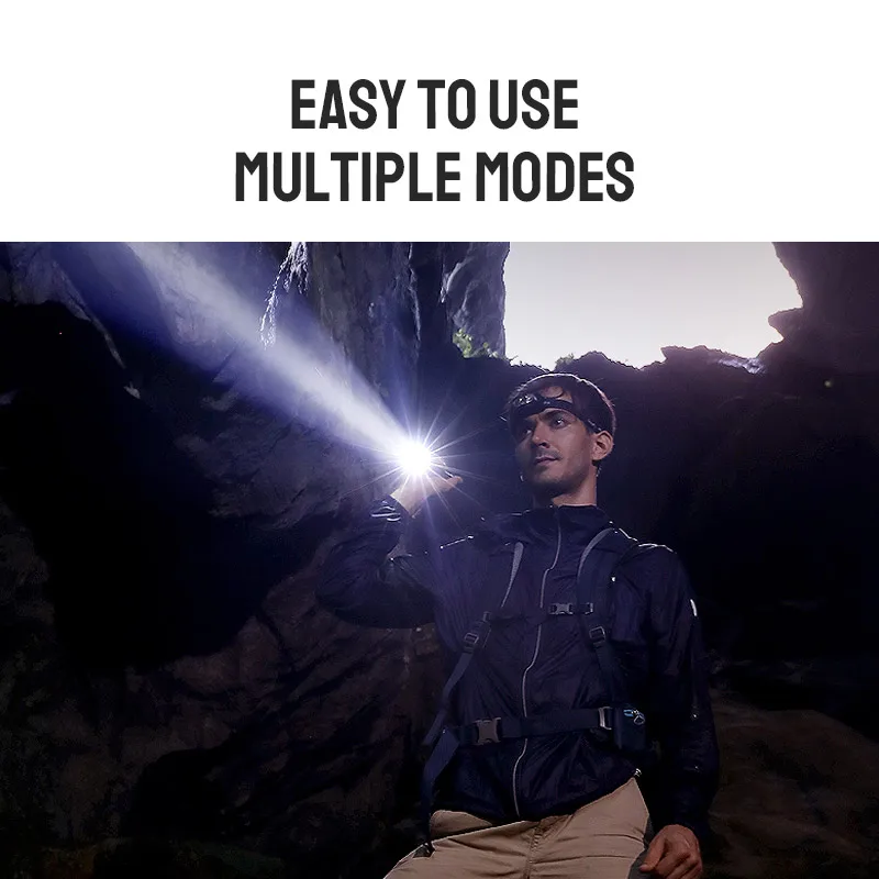 Conpex алюминиевый мощный usb перезаряжаемый - Фотография_4