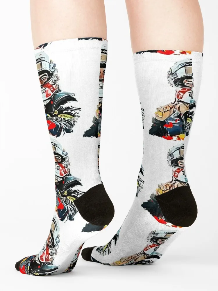 Max verstappen socks аниме гольф - Фотография_4