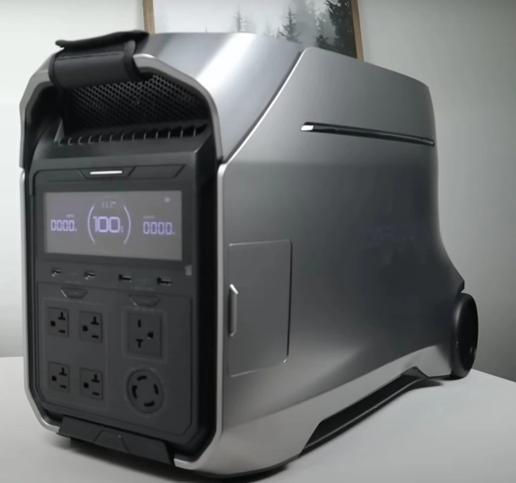 Ecoflow delta 2 max 2025 оригинальная - Фотография_2