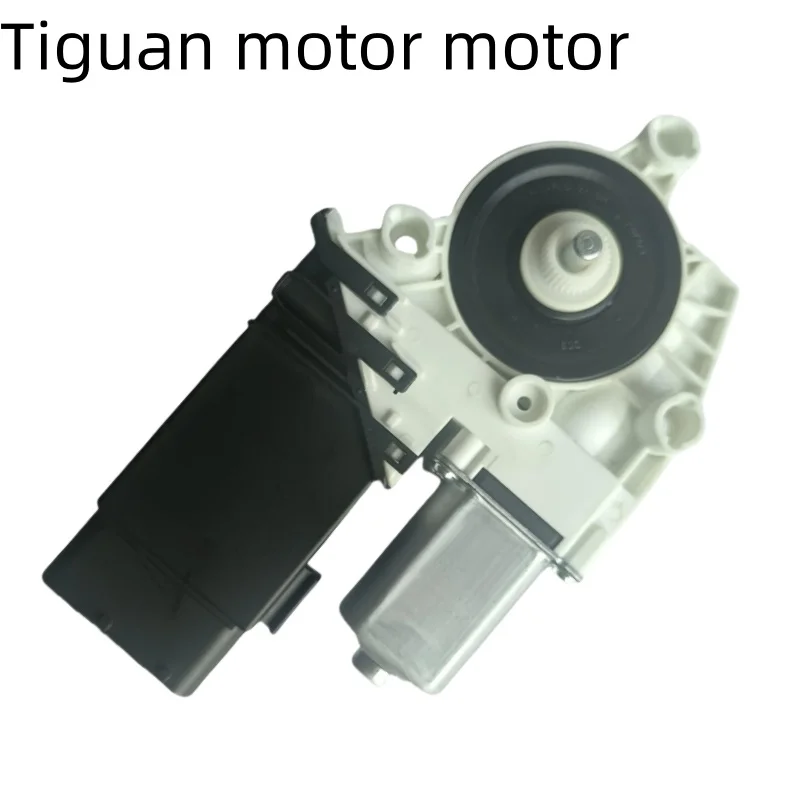 Новый модуль v w tiguan window motor