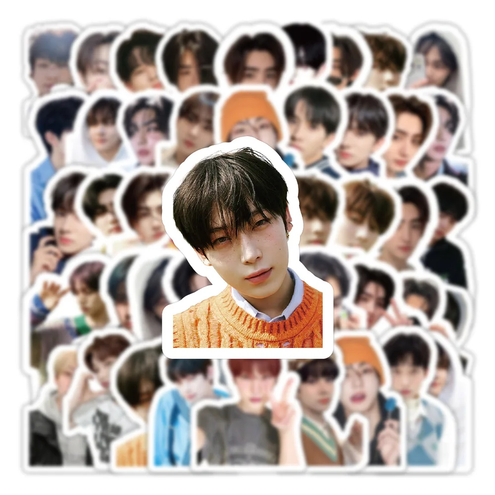 Kpop en group наклейки мультяшные - Фотография_4