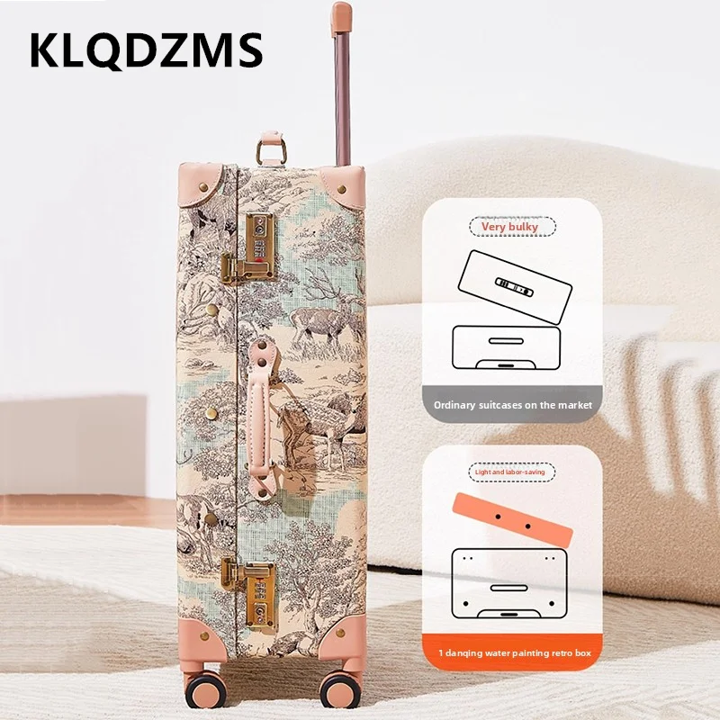 Klqdzms студенческий чемодан 20 - Фотография_6