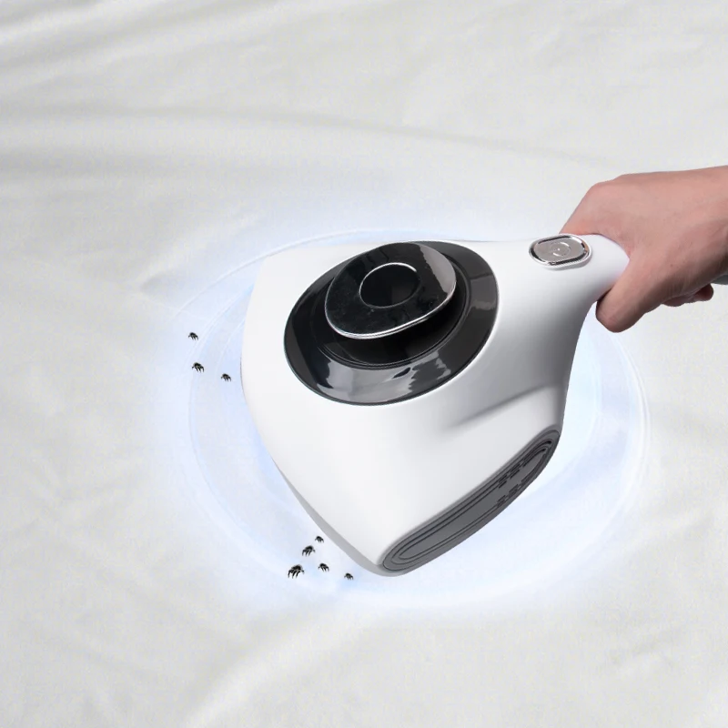 Уф-пылесос для удаления клещей - Фотография_2