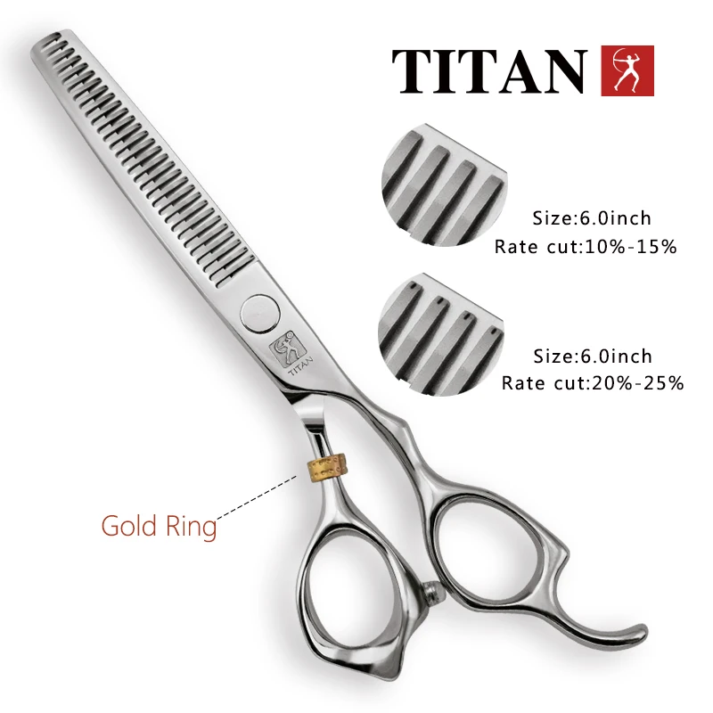 Titan профессиональные парикмахерские инструменты - Фотография_4