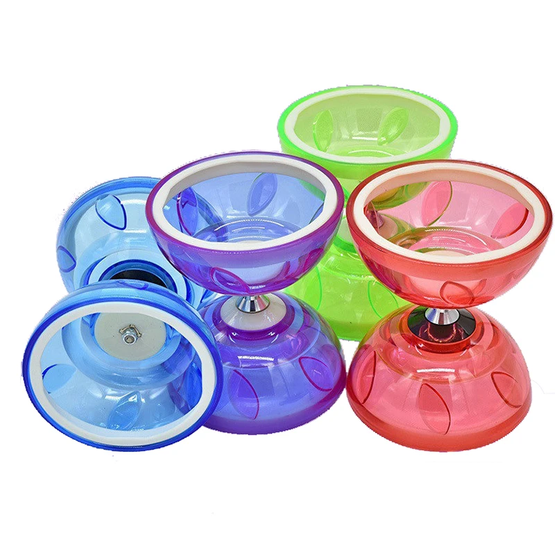 Портативный набор diabolo для китайского йо-йо diabolo