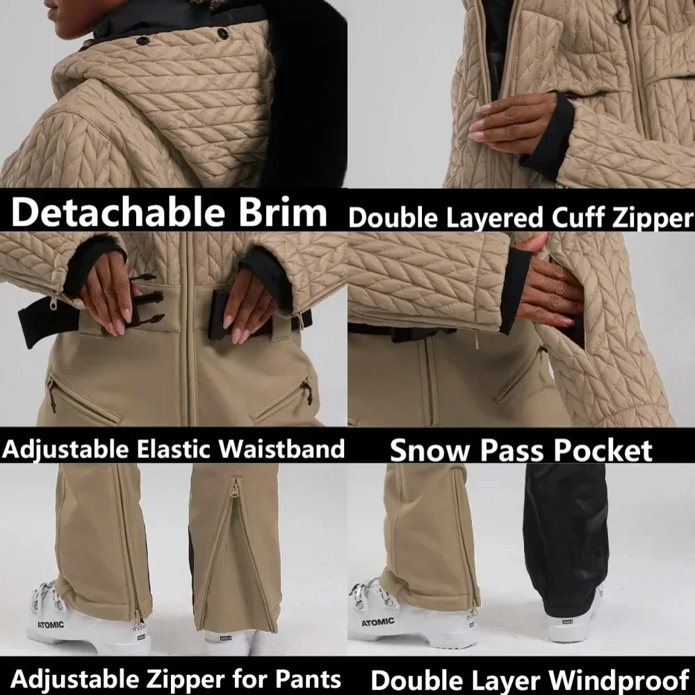 Зимняя толстовка с капюшоном - Фотография_5