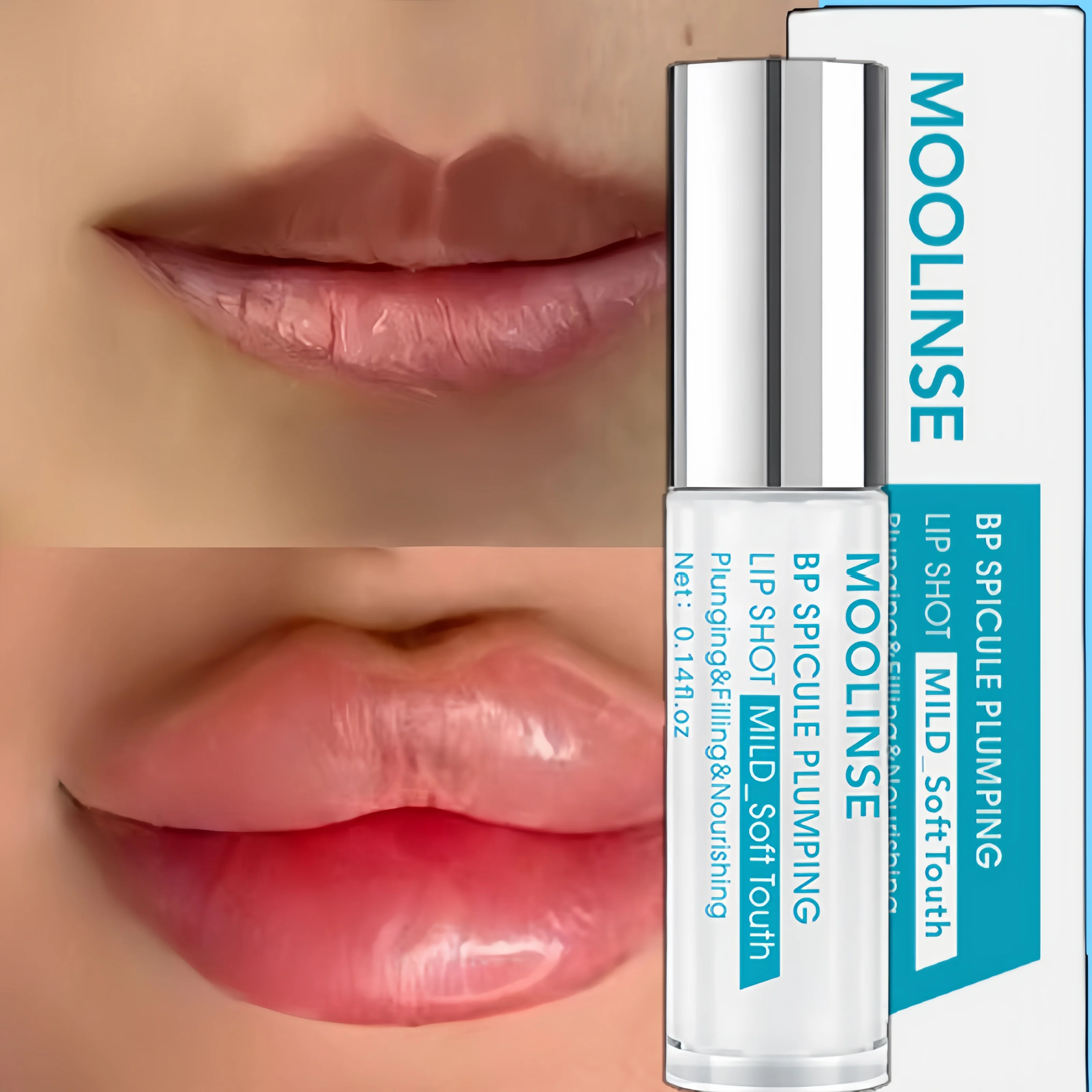 Bp spicule plump lip shot мгновенно