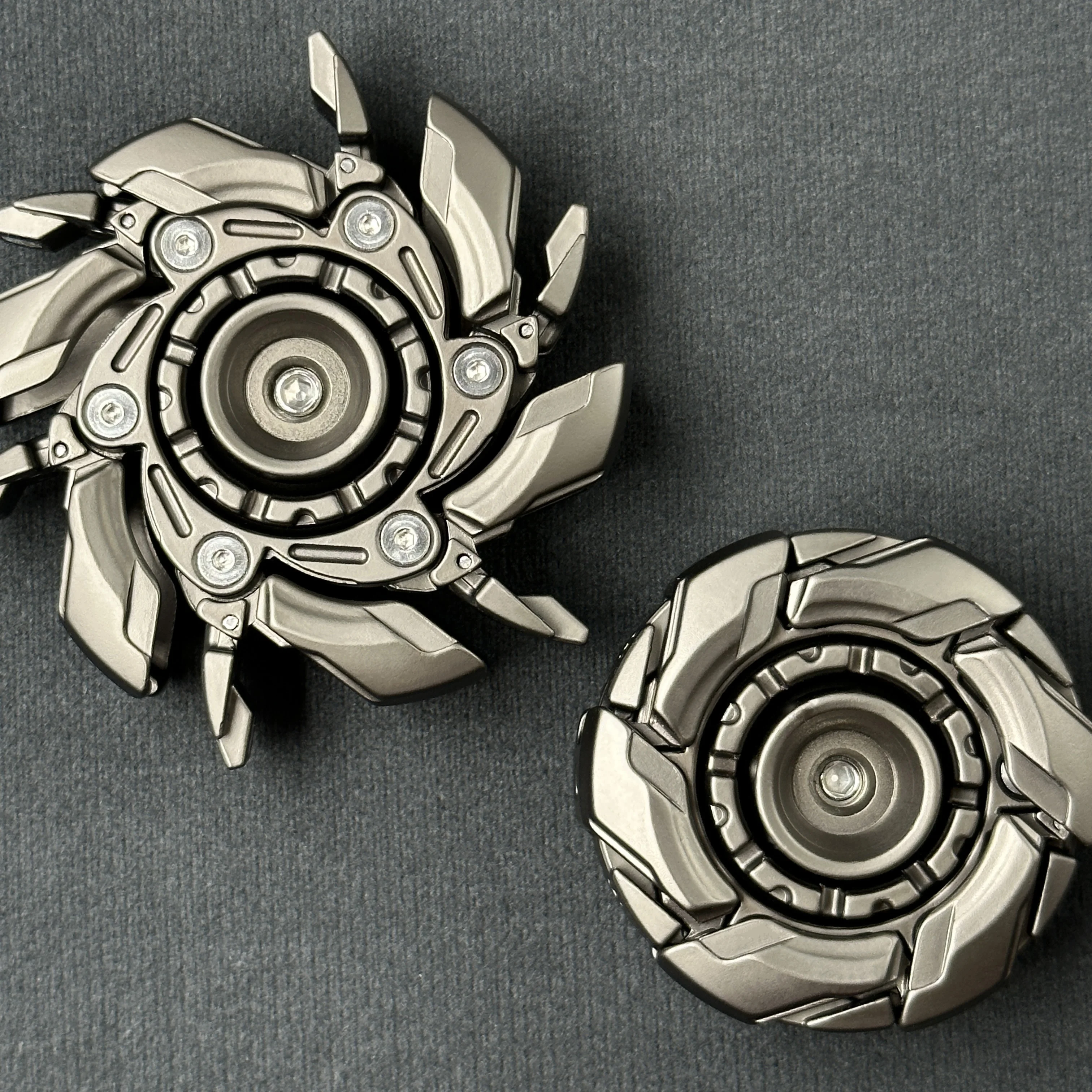 Edc fidget sliders открытая броня - Фотография_5