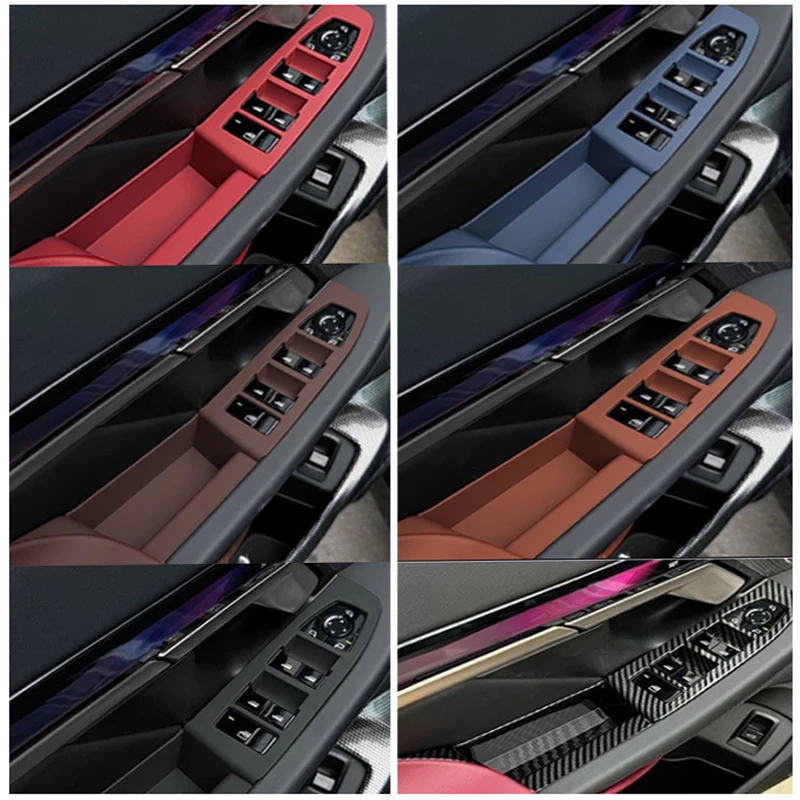 Для bmw 5-серии i5 g60 2024-2026 - Фотография_4