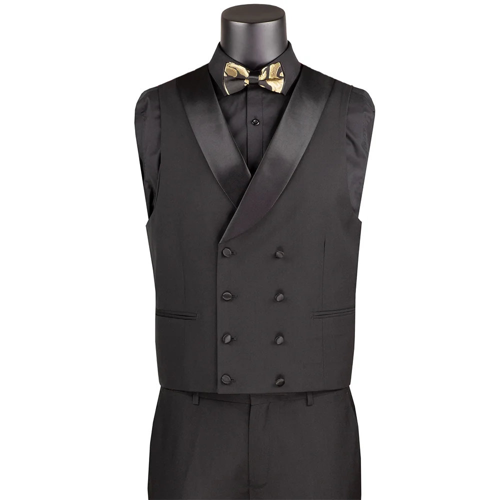 Жаккардовый костюм премиум-класса для мальчиков - Фотография_4