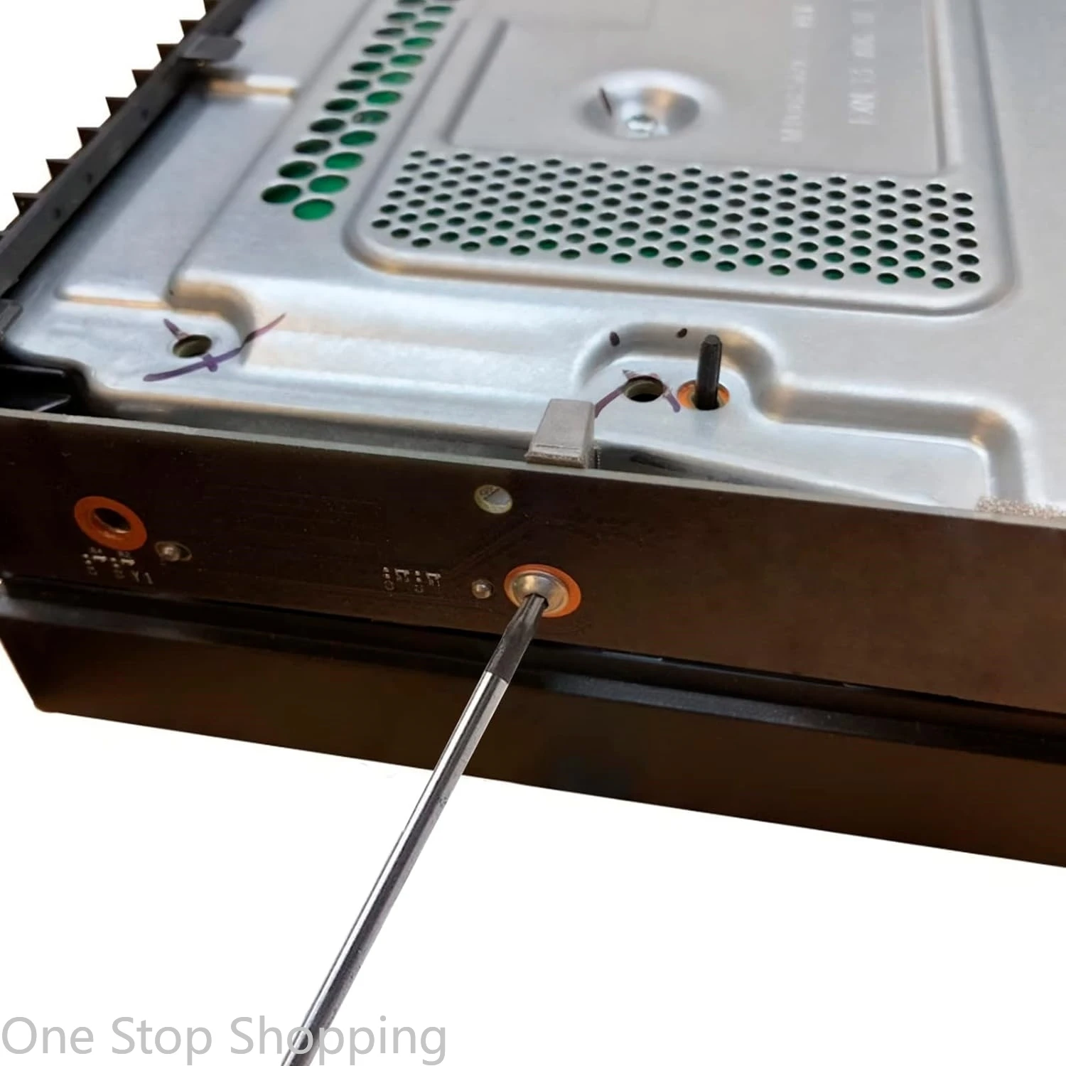 Наборы магнитных отверток torx precision t6 t8 t9 t10 - Фотография_4