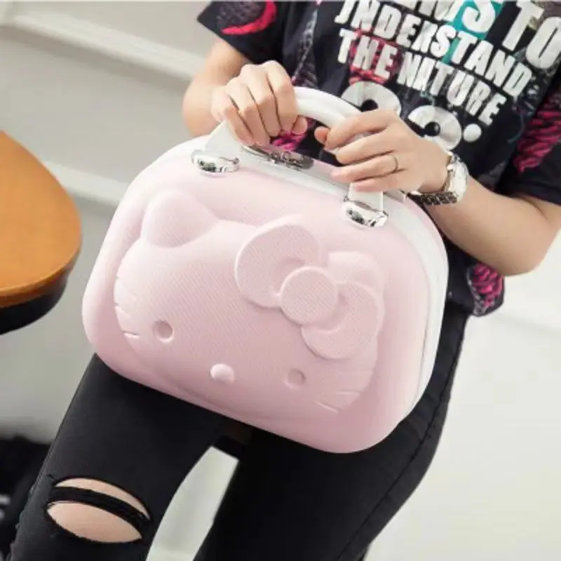 Мультфильм hello kitty 12-дюймовый косметичка