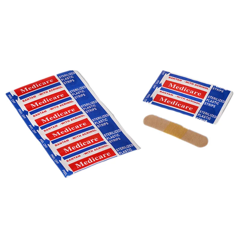 Нетканые гемостазные пластыри - Фотография_4