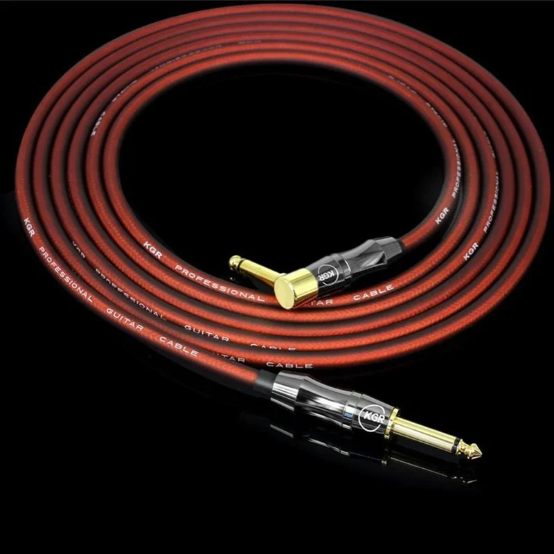 Kgr 20awg электрогитара бас аудио - Фотография_3