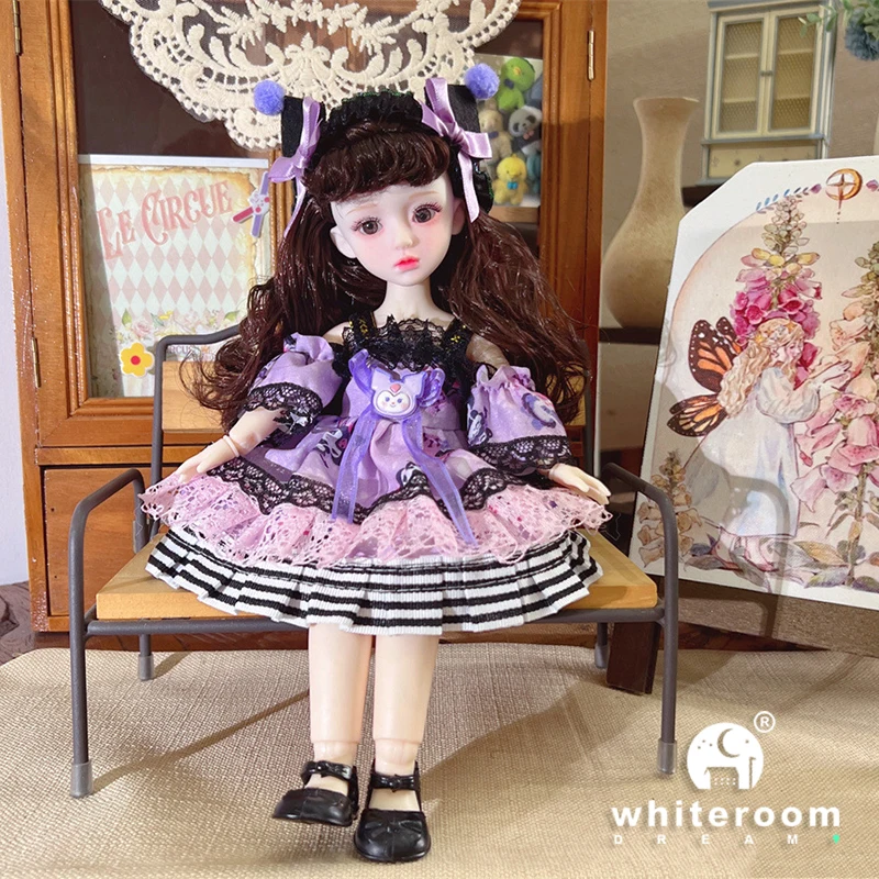 Куклы для девочек игрушки bjd куклы - Фотография_4