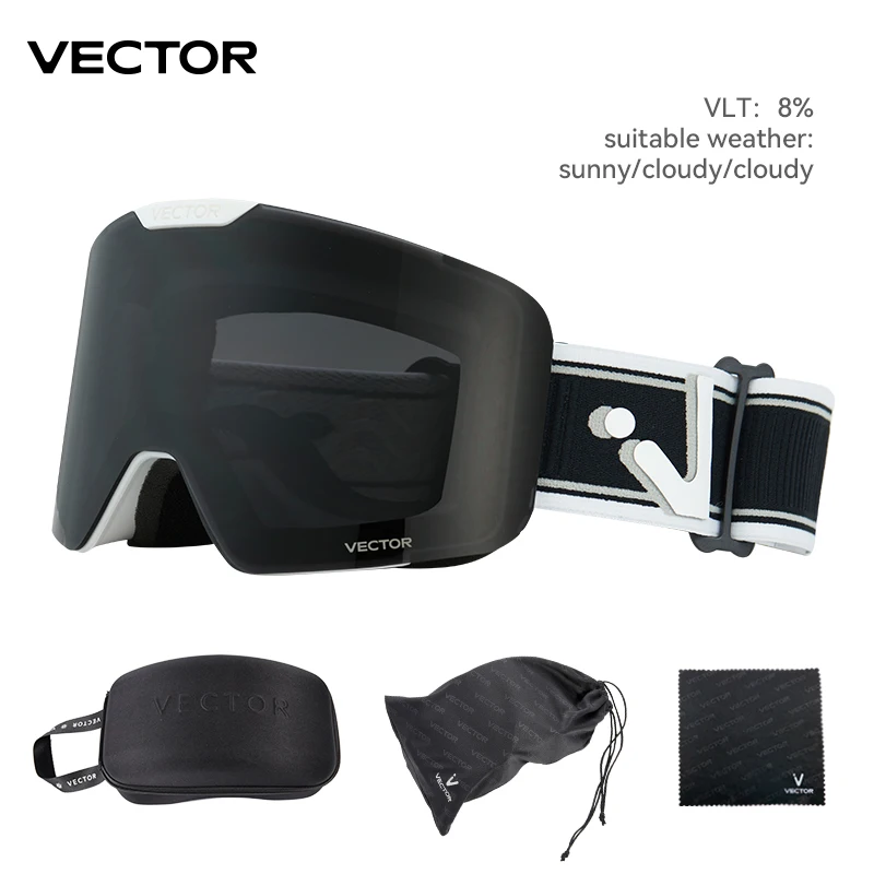 Бренд vector, лыжные очки