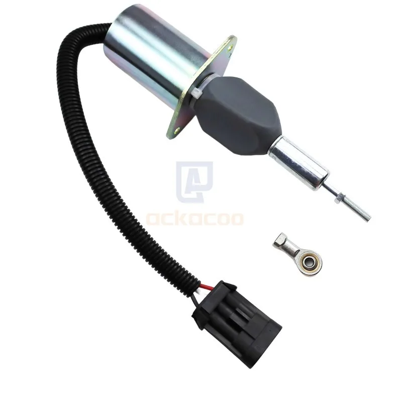 Sa-4889-24 sa-5006-24 соленоид - Фотография_3