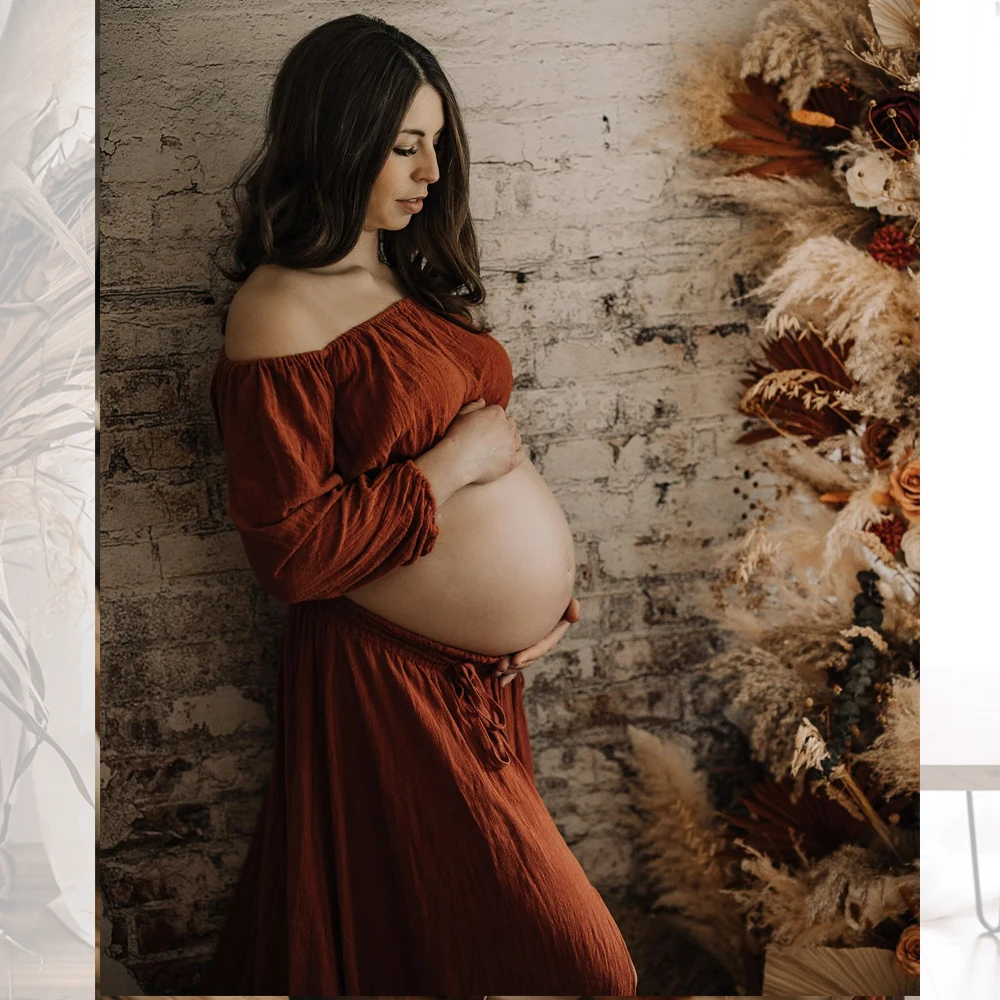 Удобный льняной хлопковый комплект - Фотография_4