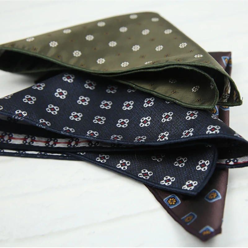 23 см карманный квадратный костюм - Фотография_4