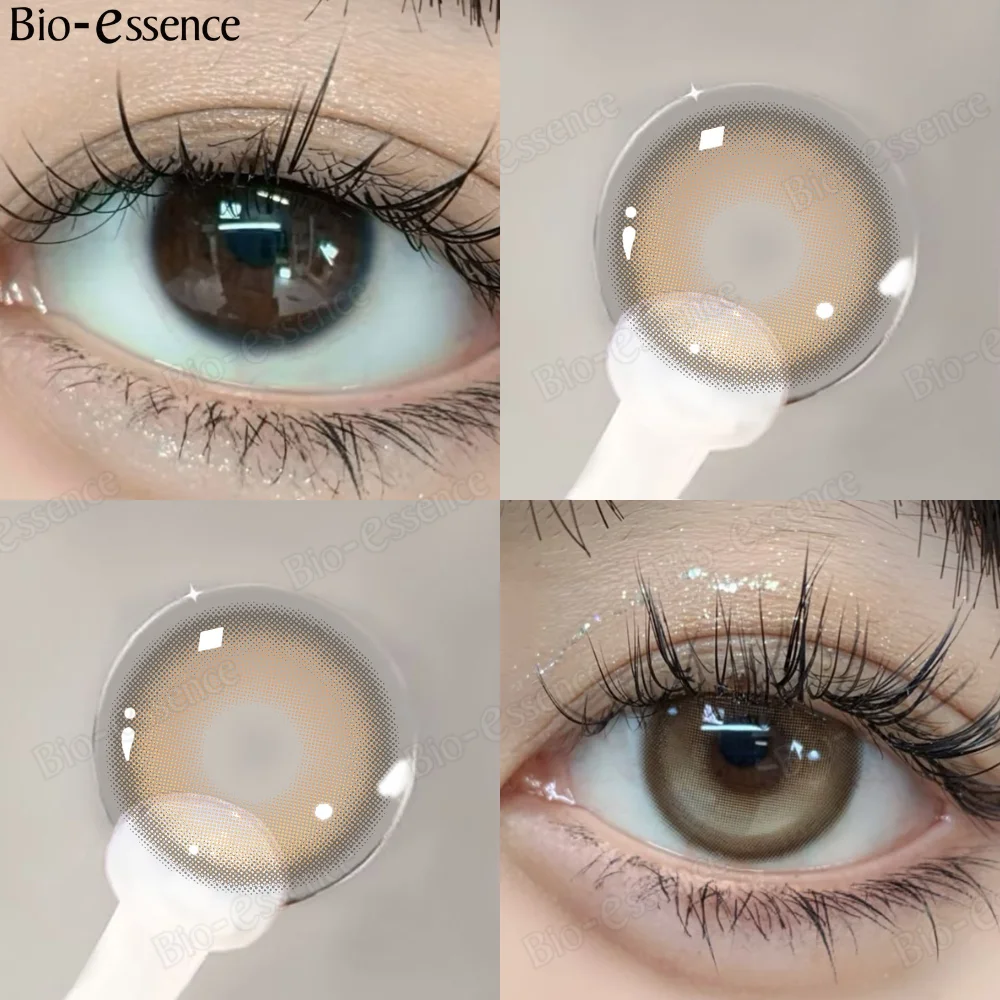 Bio-essence, 1 пара линз для близорукости - Фотография_4