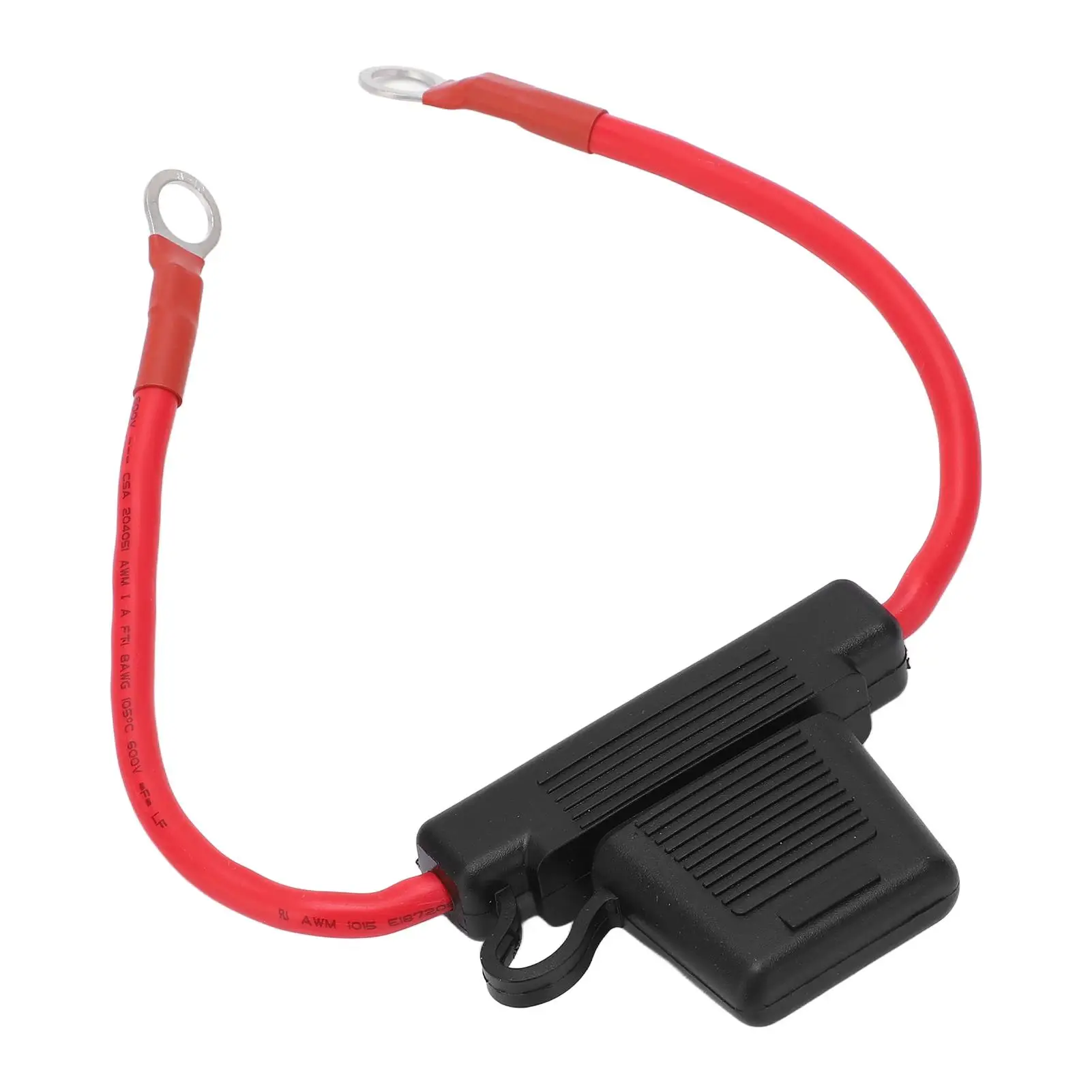 Держатель пвх + медь 8awg защитные - Фотография_6