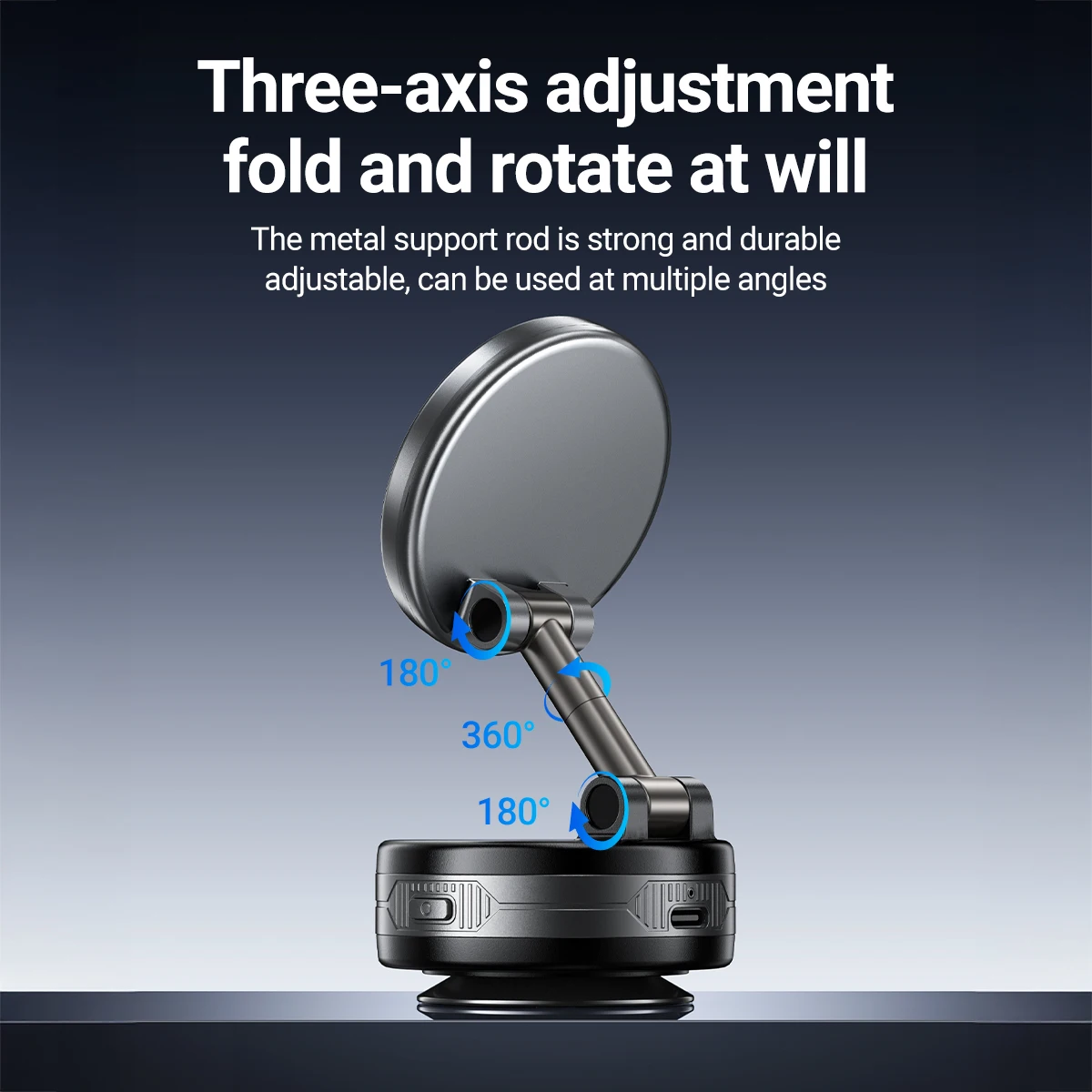 Acefast электрический магнитный - Фотография_2