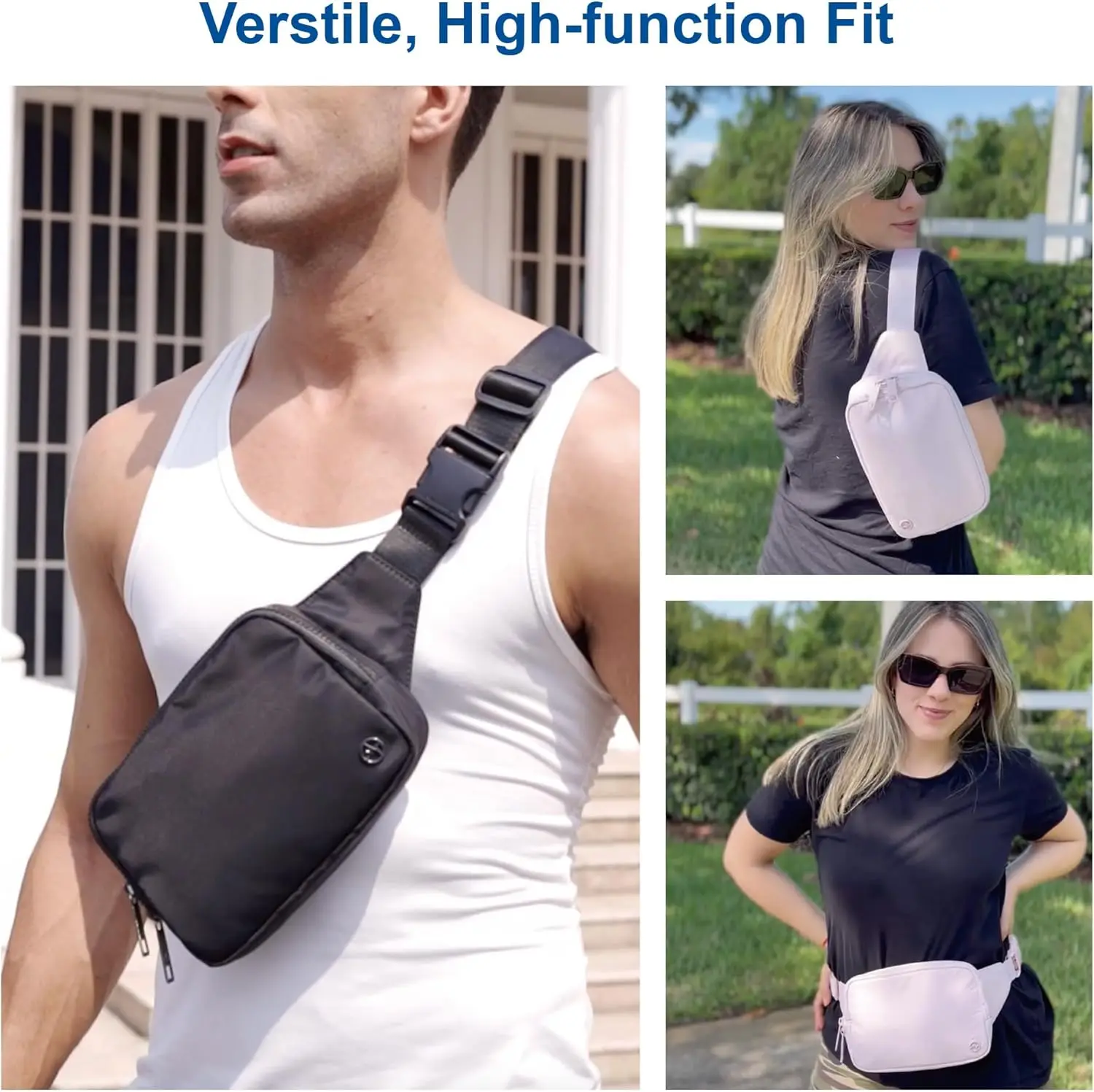 Поясная сумка pander - Фотография_3