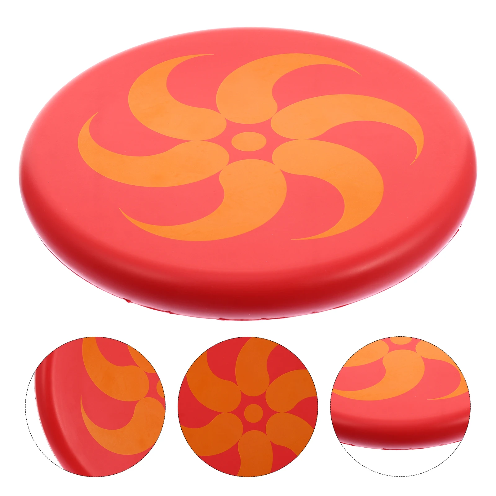 Безопасный мягкий летающий диск - Фотография_5