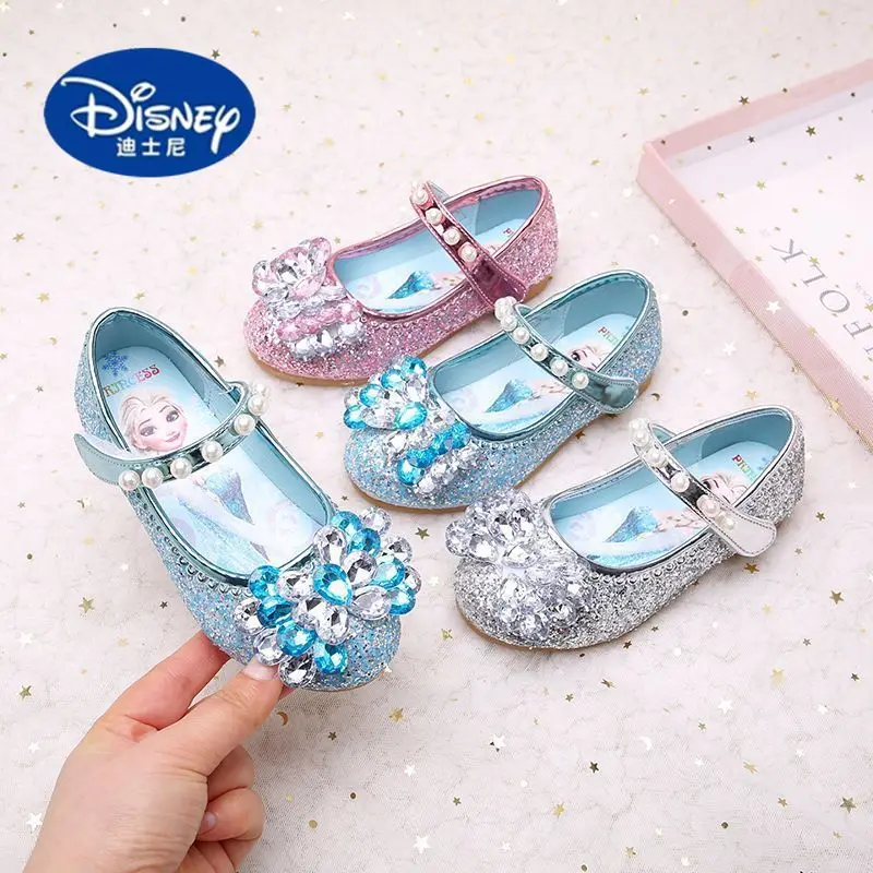 Туфли принцессы диснея 2025 - Фотография_4