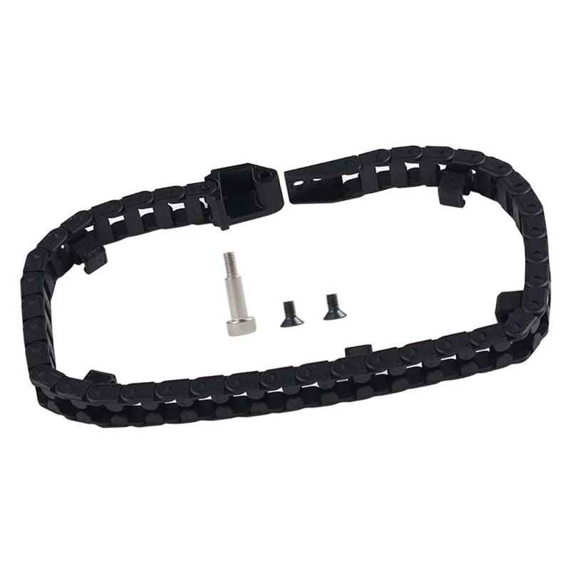 Для creality k1 k1max цепной мост с открытым перетаском - Фотография_3