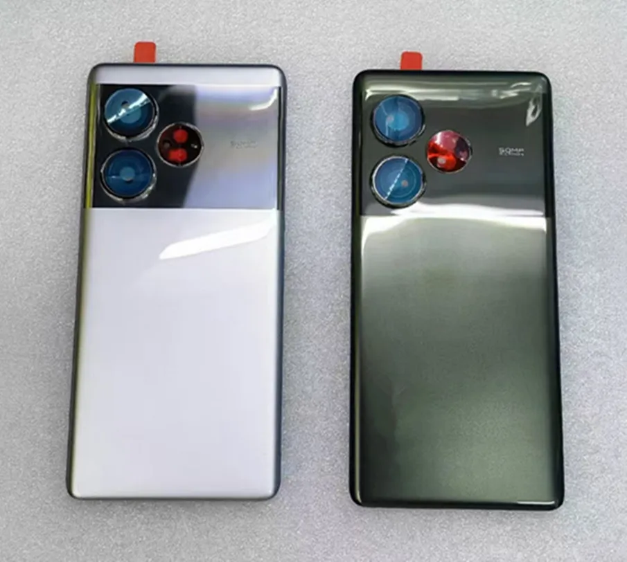 Новая задняя крышка