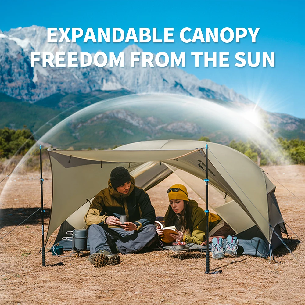 Naturehike mongar ul tent 1 - Фотография_2