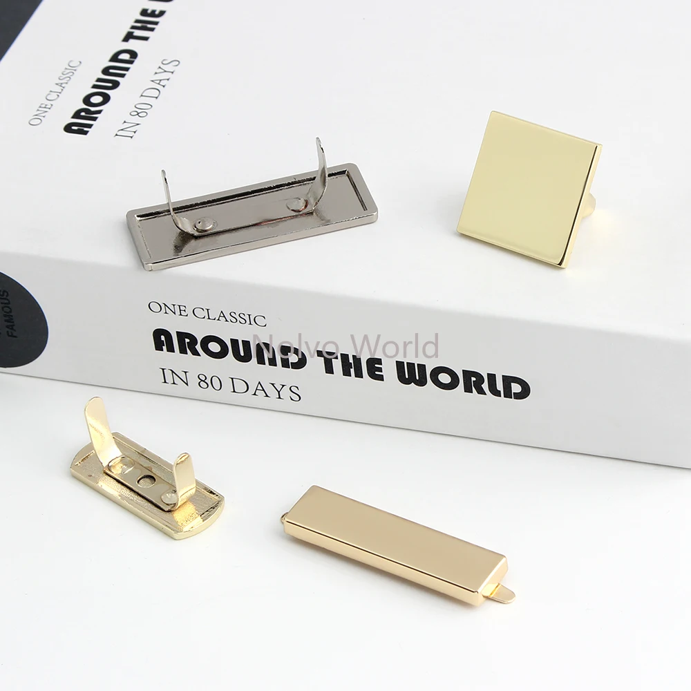 Металлические этикетки с логотипом - Фотография_4