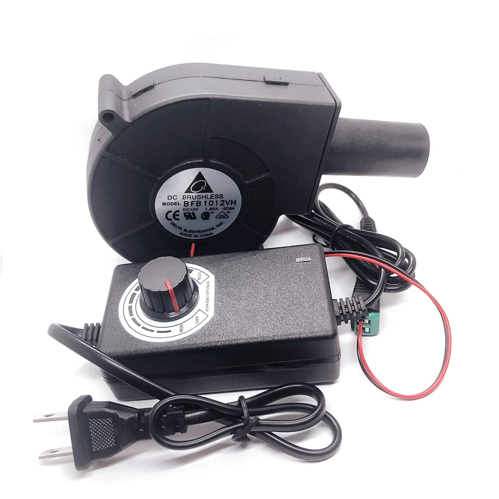 Новый центробежный турбонагнетатель bfb1012vh dc12v 1 - Фотография_6