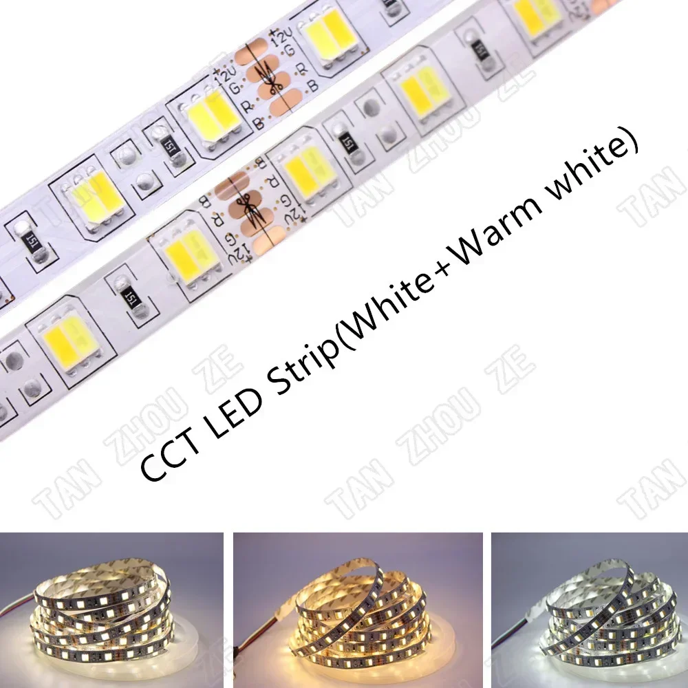 Smd 5050 rgb светодиодная лента - Фотография_4