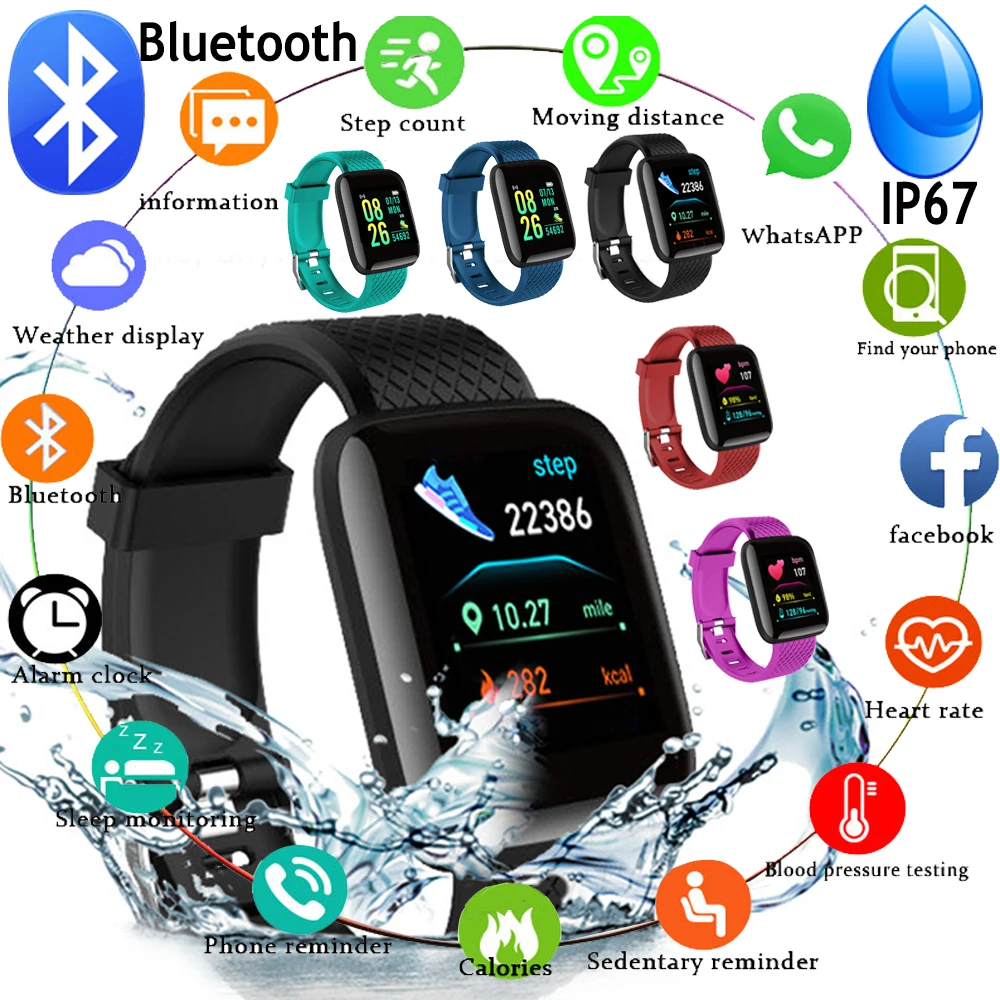 Детские умные часы relojes