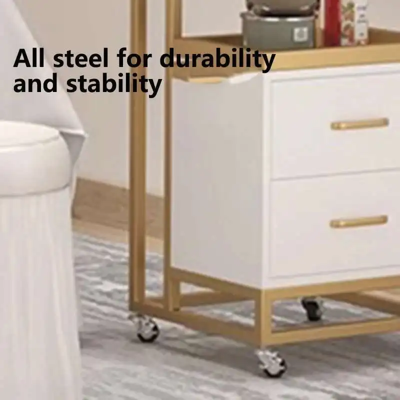 Тележка для волосsalon станция - Фотография_6