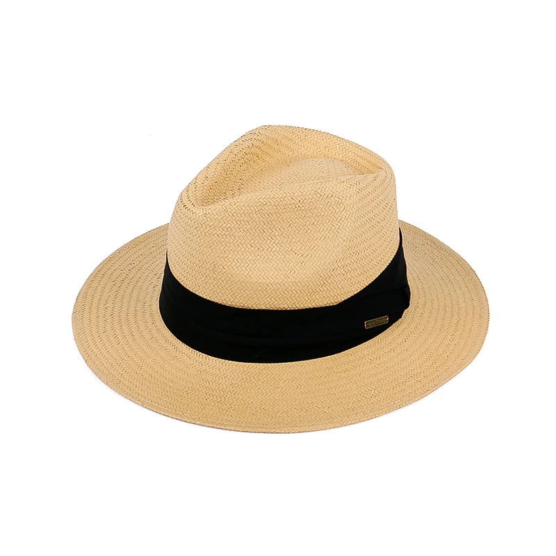 Панама sombrero мужская соломенная - Фотография_4