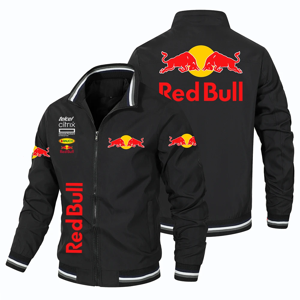 Года, гоночная команда с принтом red bull
