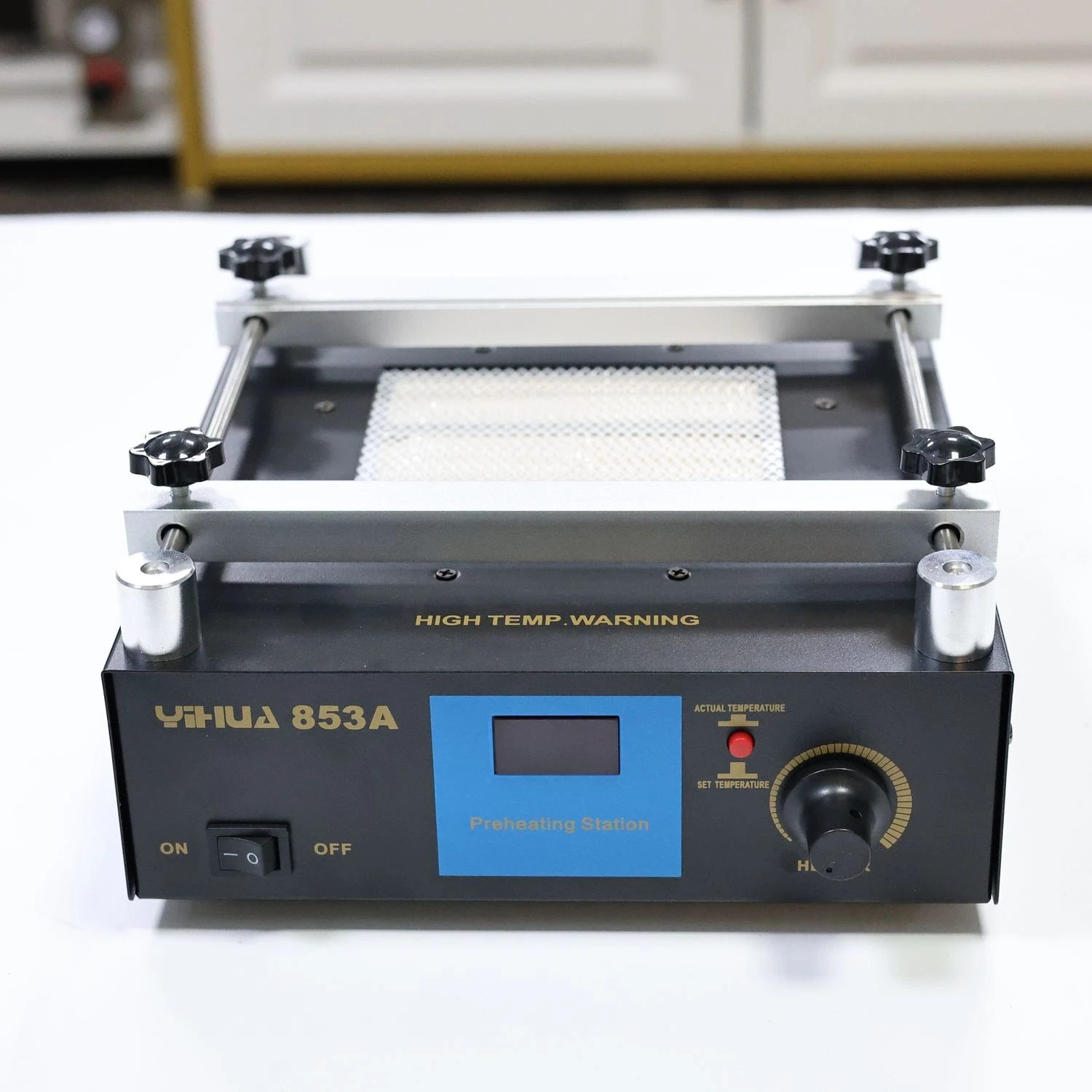 Yihua 853a esd bga паяльная станция - Фотография_5