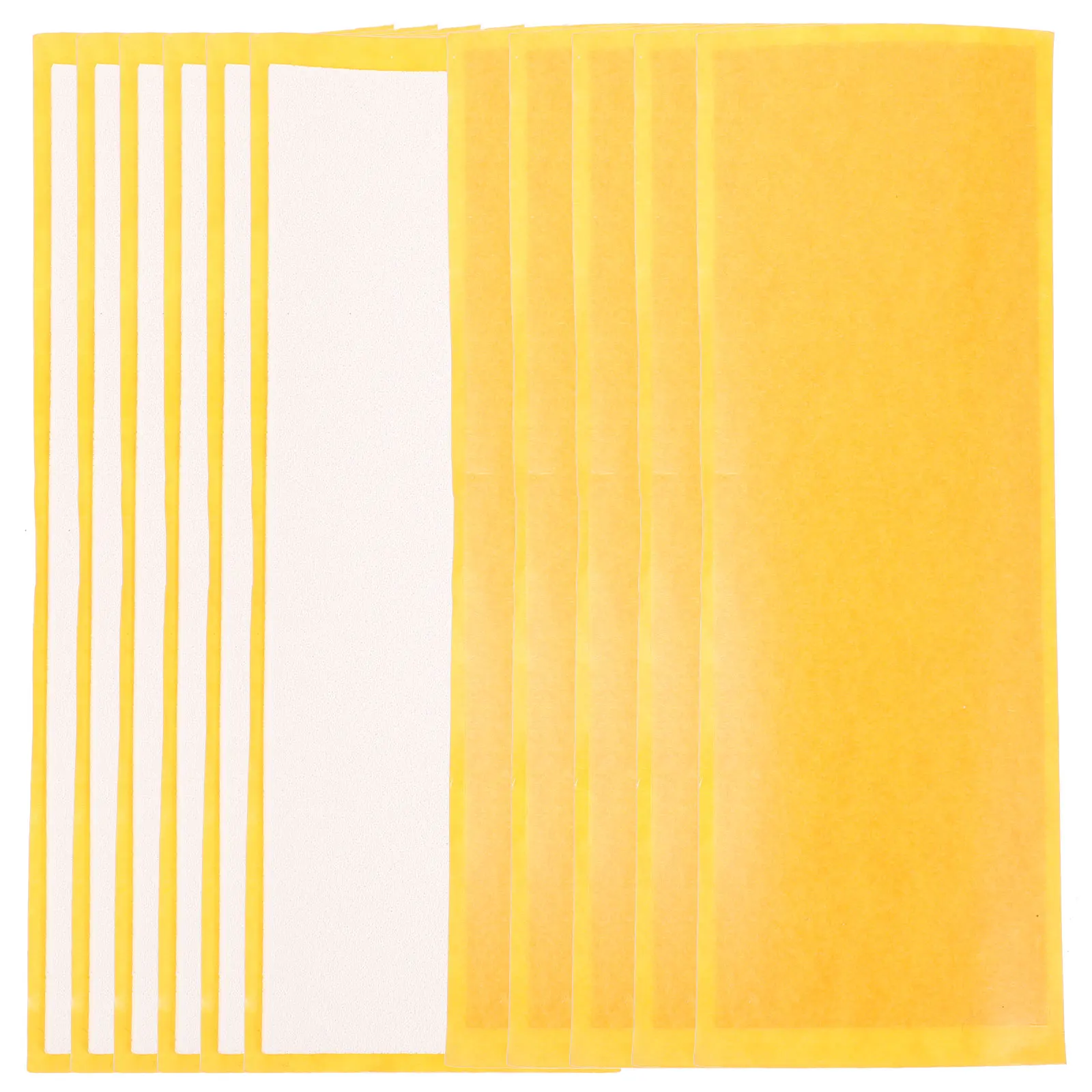 Противоскользящая наклейка для скейтборда на палец - Фотография_3