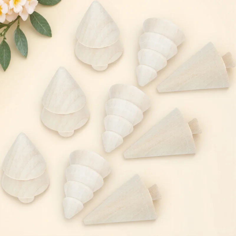 Деревянные формы для рождественской