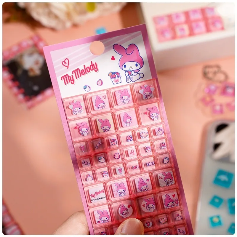 Sanrio hello kitty мультфильм 3d - Фотография_3