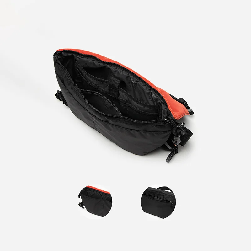 Volunteer через плечо для мужчин - Фотография_5