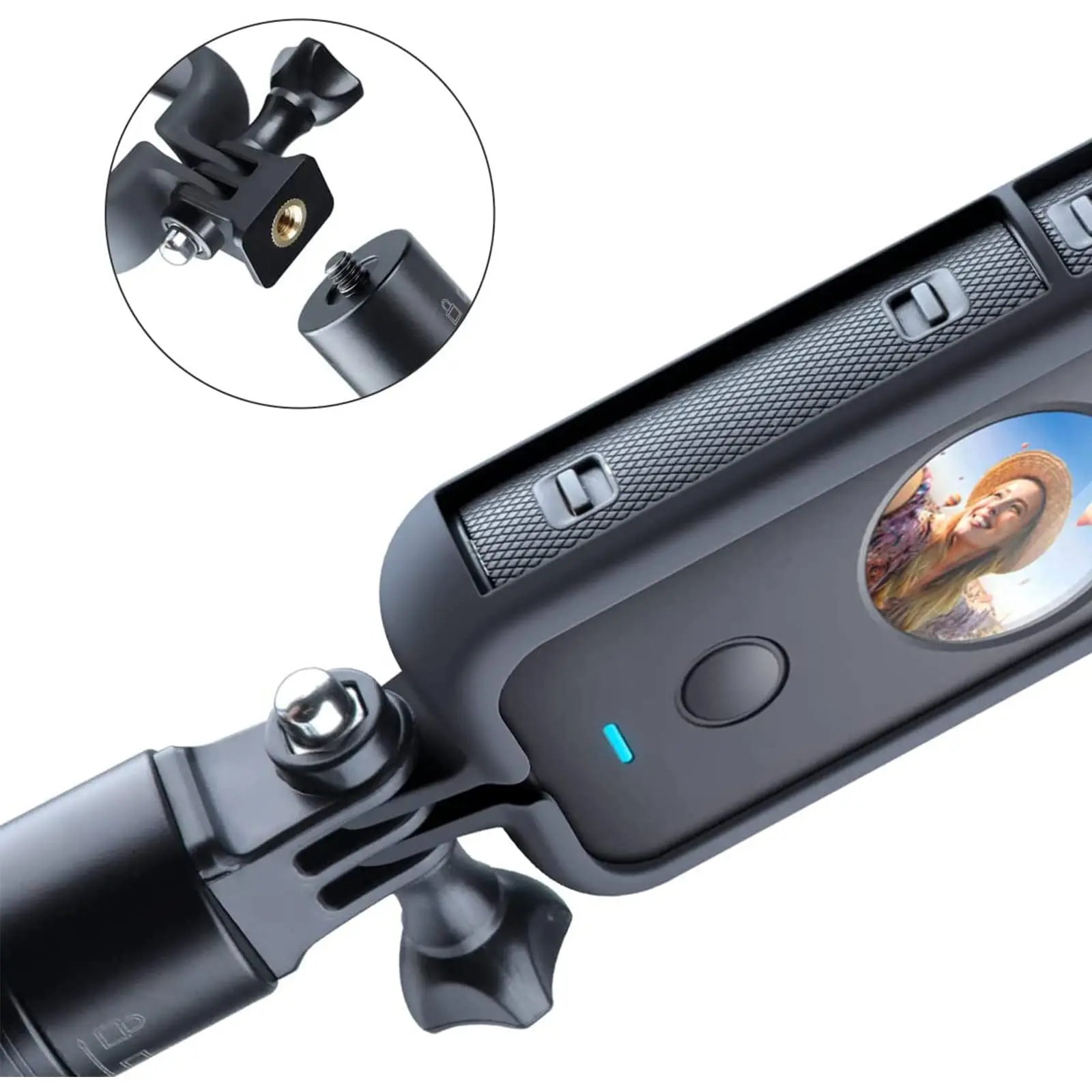 Защитная крышка объектива insta360 - Фотография_6