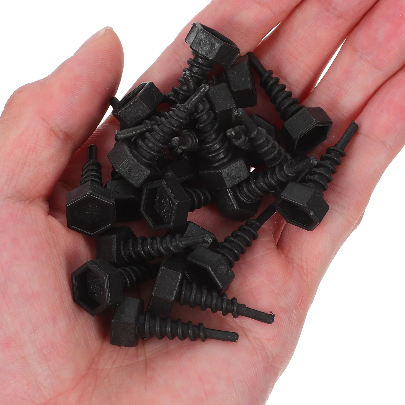 Винты для контроля корней растений