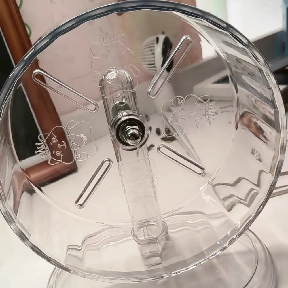 Беговое колесо для хомяка - Фотография_4