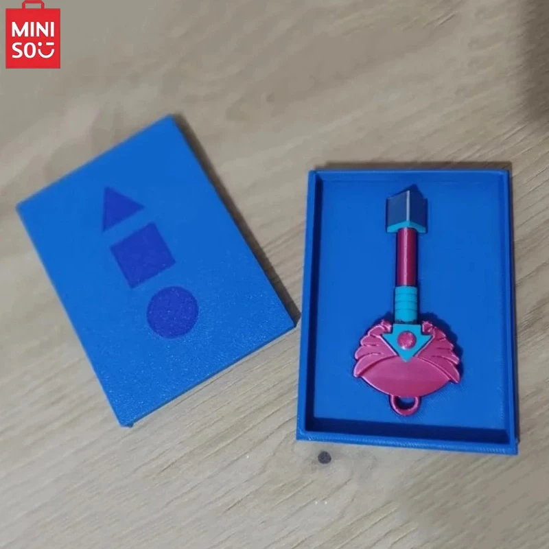 Miniso корейский игровой сезон 3 - Фотография_6