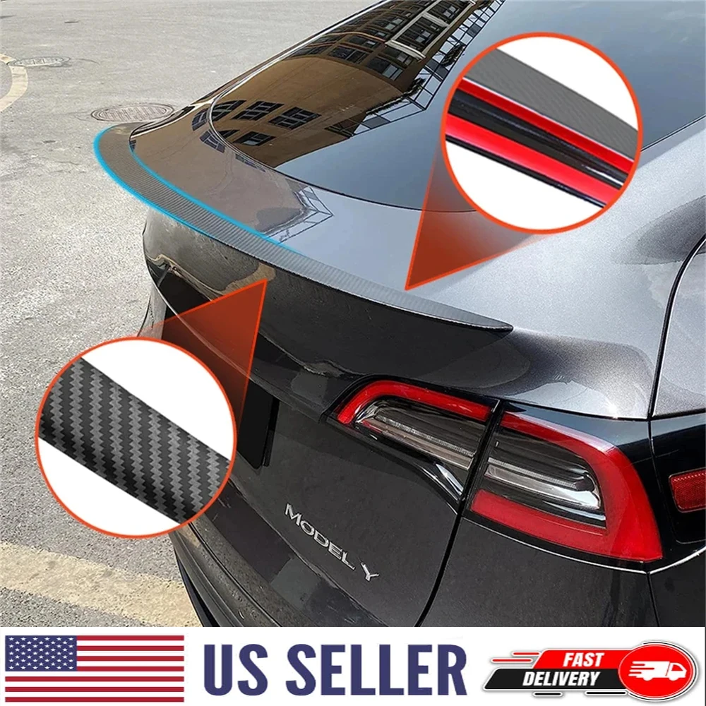 Спойлер modely juniper 2025 model3 highland 2024